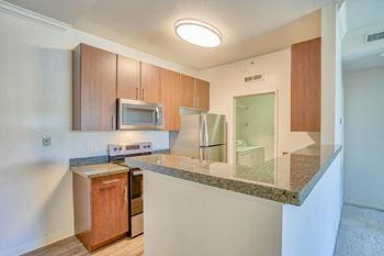 Gourmet Kitchens with Granite Countertops*